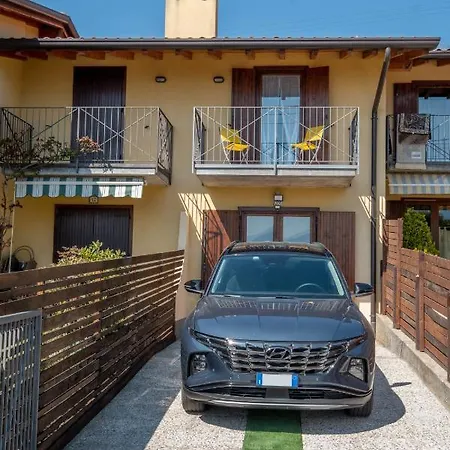 Daire Happy Guest - & Oasis Riva di Solto